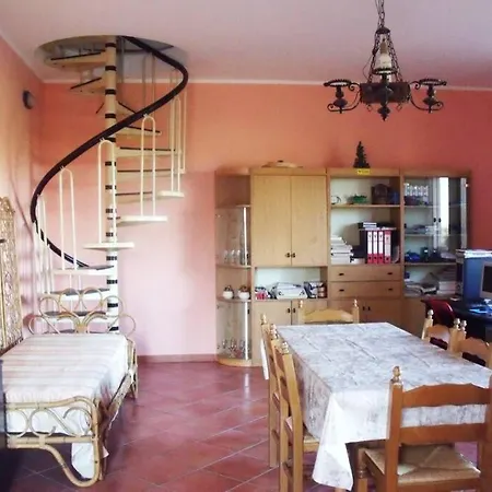 Dom wakacyjny Casa Delle Stelle Vista Alto Ionio - Nova Siri Piano di Santa Laura