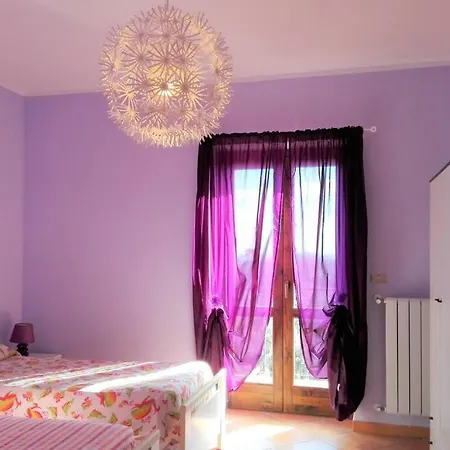 Casa Delle Stelle Vista Alto Ionio - Nova Siri Piano di Santa Laura